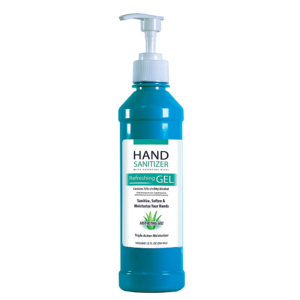 Refreshing Gel Hand Sanitizer
