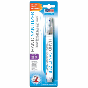 Antiseptic Hand Sanitizer Spray