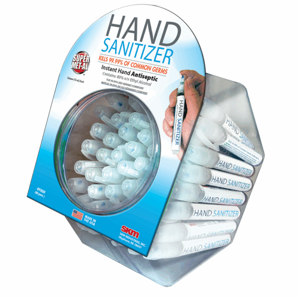 Antiseptic Hand Sanitizer Spray - Image 3