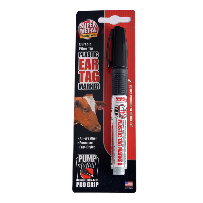 Plastic Ear Tag Marker - Image 2