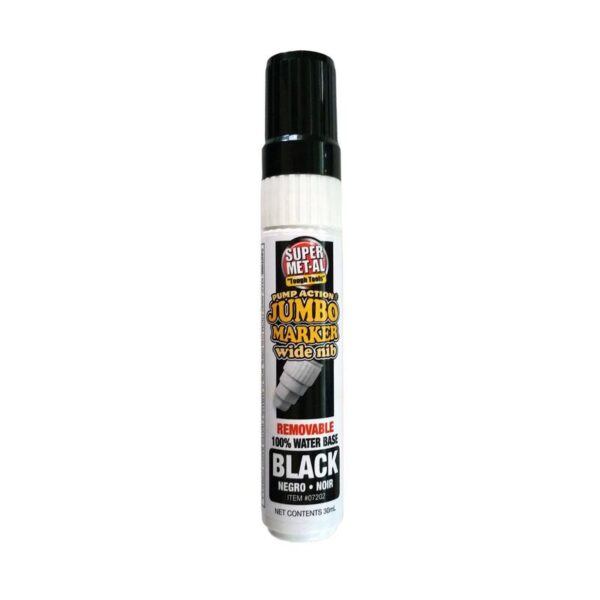 Permanent Jumbo Water-Based Paint Marker - Image 4