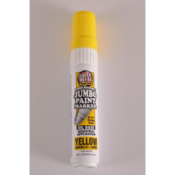 Jumbo Oil-Based Paint Marker - Image 2