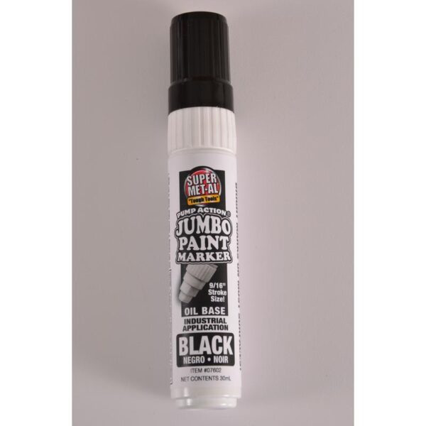 Jumbo Oil-Based Paint Marker - Image 3