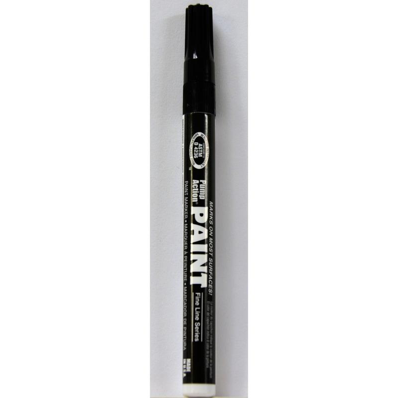 Fine Nib Oil-Based Paint Marker - SKM Industries