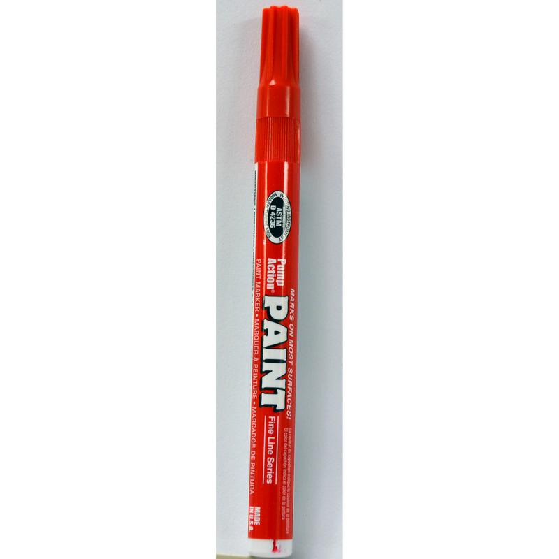 Fine Nib Oil-Based Paint Marker - SKM Industries