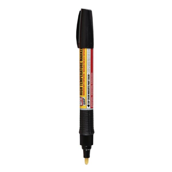 High Temperature Pump Action Fiber Nib Marker - Image 3