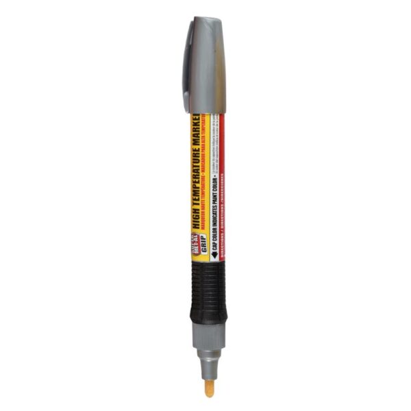 High Temperature Pump Action Fiber Nib Marker - Image 4