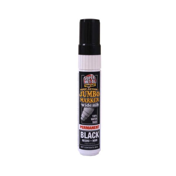 Permanent Jumbo Water-Based Paint Marker - Image 3