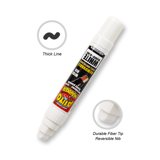 ZAK™ Squeeze Action Paint Markers