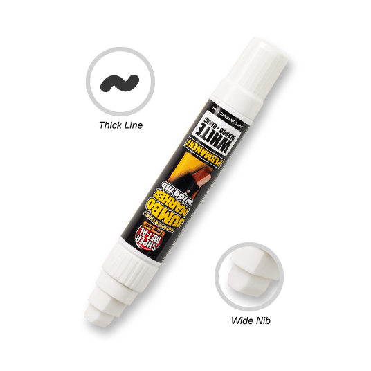 Oil Paint Marker - JUMBO - Made is USA