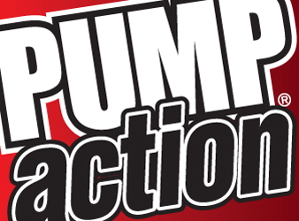 Pump Action U.V. Oil-Based Marker