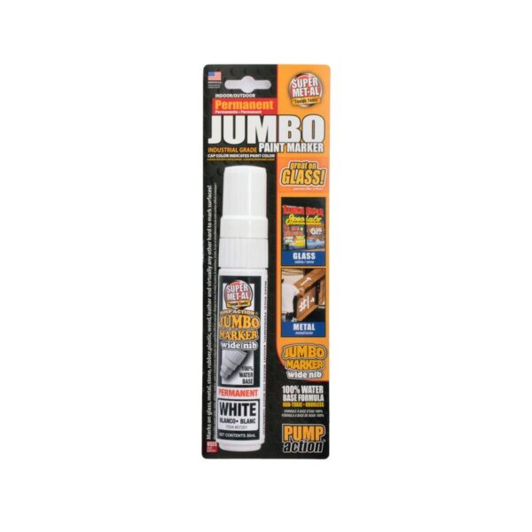 Removable Jumbo Water-Based Paint Marker - Image 4