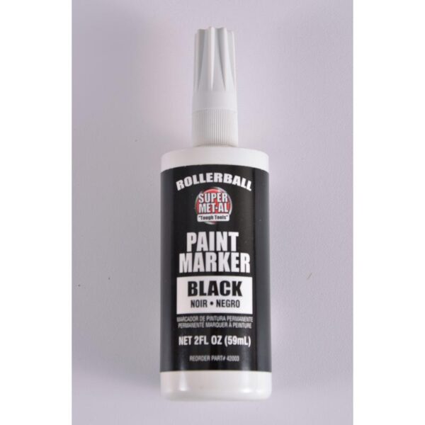 2 fl oz Rollerball Squeeze Action Paint Marker - Image 3