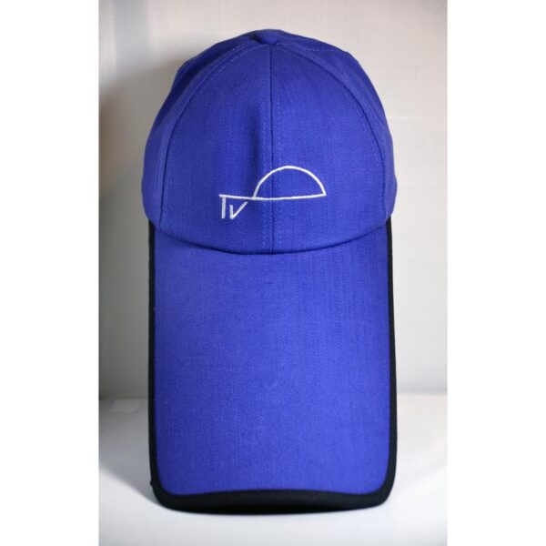 The Original TV Hat in Blue- SKM Products