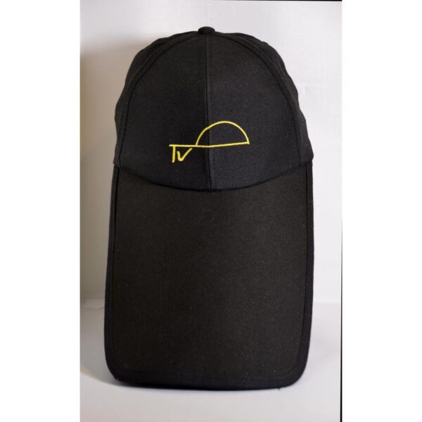 The Original TV Hat in Black- SKM Products