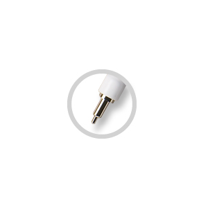 Metal Tip Replacement
