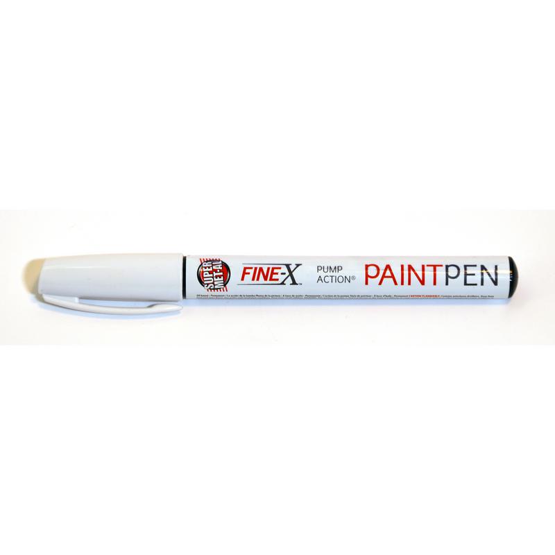 Pump Action Fiber Nib Oil-Based Paint Marker - SKM Industries