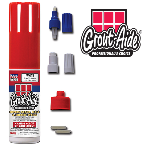 Household Grout Aide Tile Marker Repair Wall Pen Packaging Home Decor De 