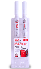 High-Quality Porcelain Paint Marker- Art Paint Markers- SKM Products