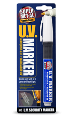 Pump Action U.V. Oil-Based Marker - SKM Industries