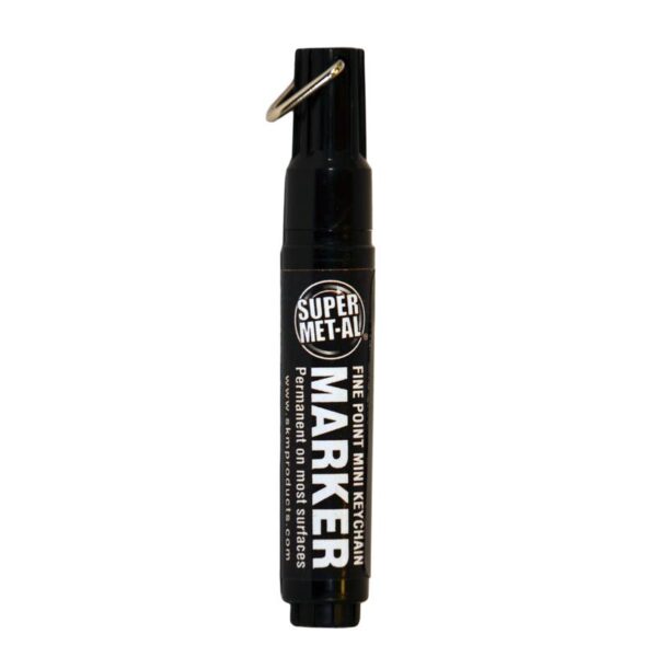 Mini Keychain Ink Marker - Image 2