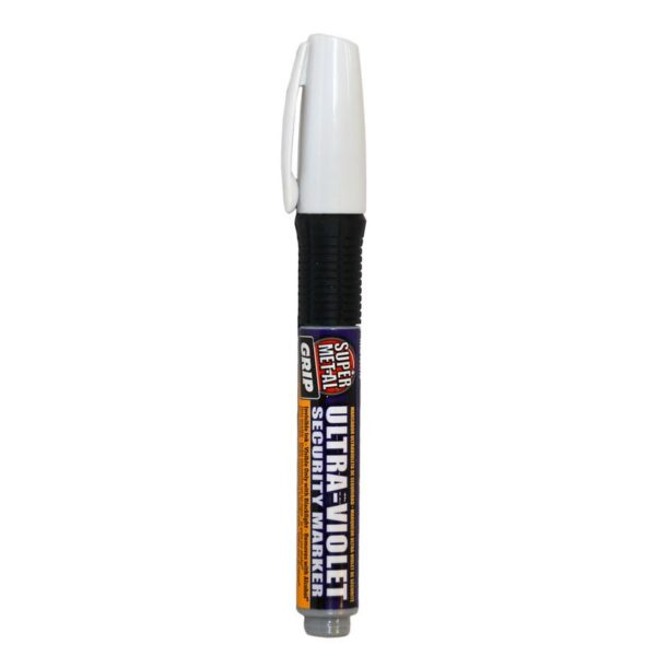 Pump Action U.V. Oil-Based Marker