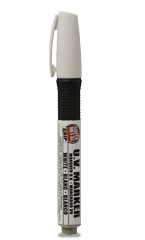 White UV Marker- Ultraviolet Paint Marker- SKM Products