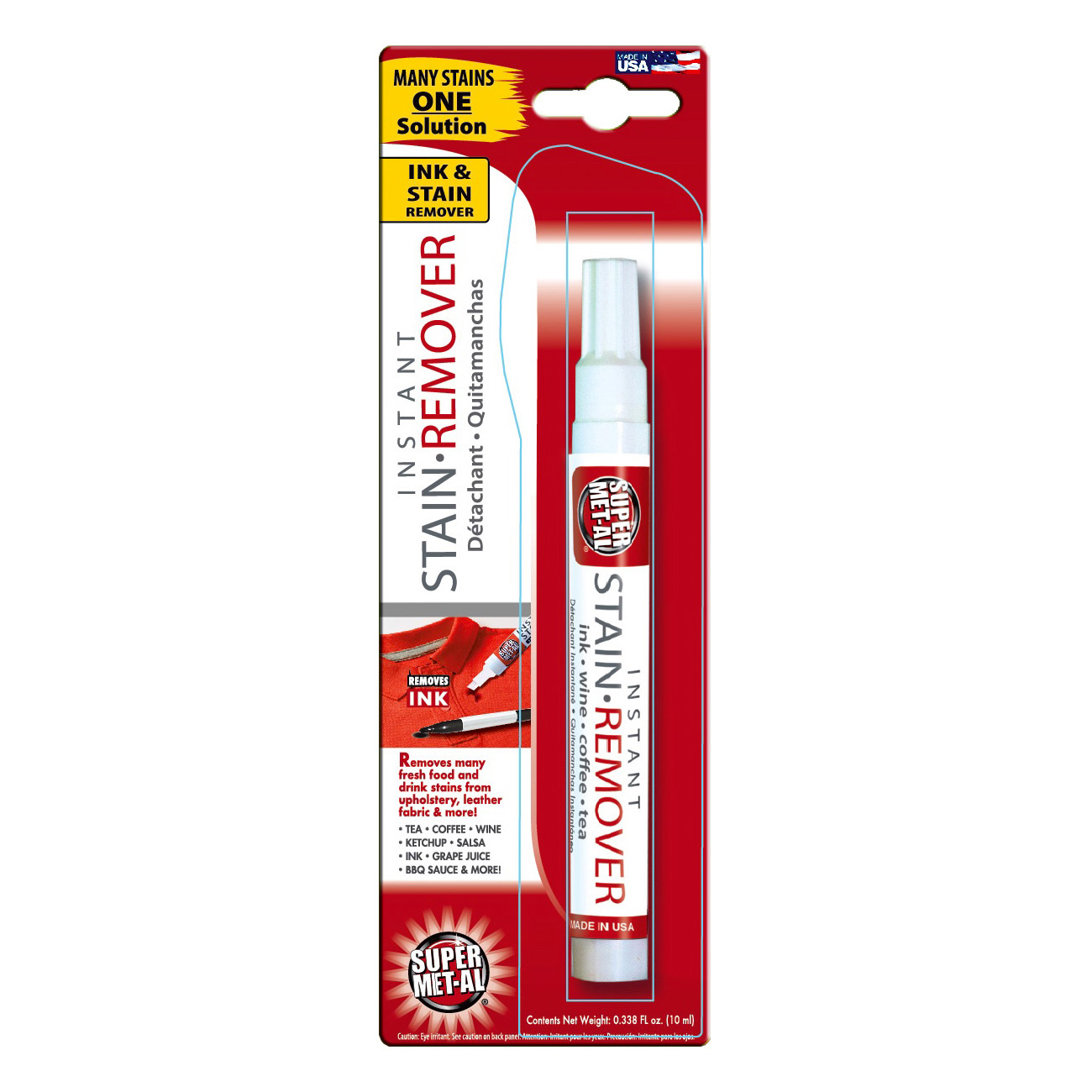 Instant Stain Remover Instant Stain Remover Liquid Pen Stain - Temu