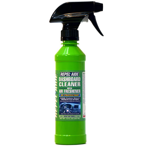 Dashboard Cleaner with U.V. Protectant - SKM Industries