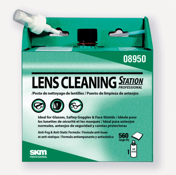 Lens Cleaning Station - Image 2