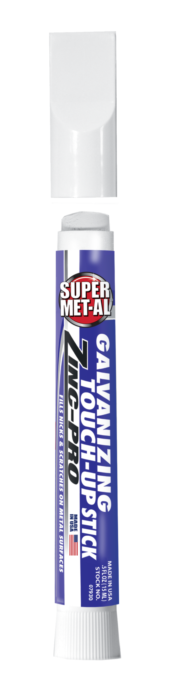 Zinc Stick