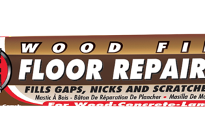 Wood Filler Floor Repair Stick