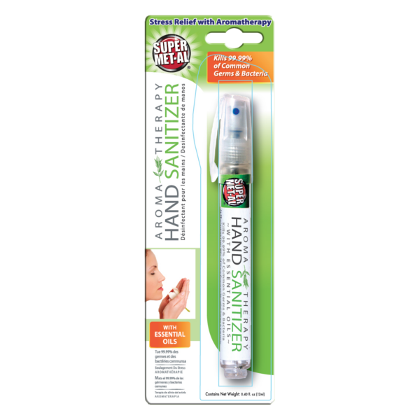 Aromatherapy Hand Sanitizer Spray - Image 2