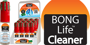 Bong Life Cleaner, 3.4 fl oz Product Options