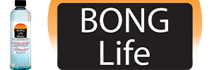 Bong Life Water, 16 fl oz Bottle
