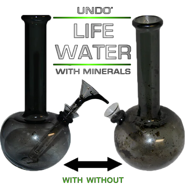 UNDO Bong Life Water - Image 2