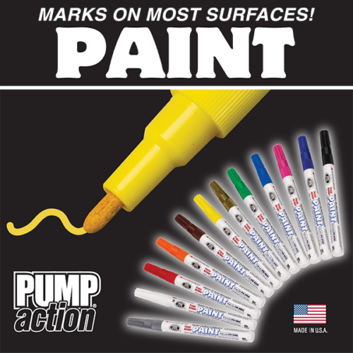 High Quality Industrial and Art Paint Markers- SKM Product