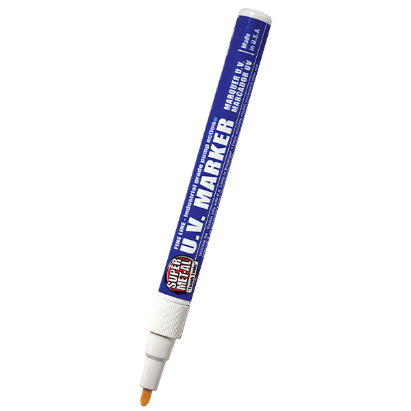 Pump Action Fiber Nib Oil-Based Paint Marker - SKM Industries