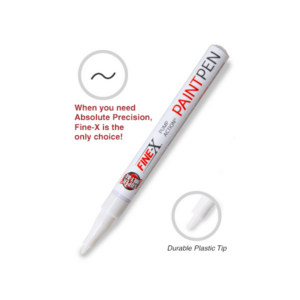 Fine-X Paint Pen, Product Details