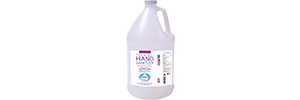 Foamy A1 Hand Sanitizer Gallon Product Line