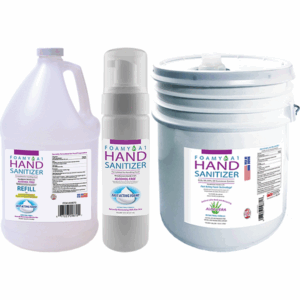 Foamy A1 Hand Sanitizer