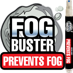 Fog Buster, 12 mL Packaging Options