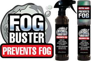 Fog Buster, 12 fl oz Packaging Options