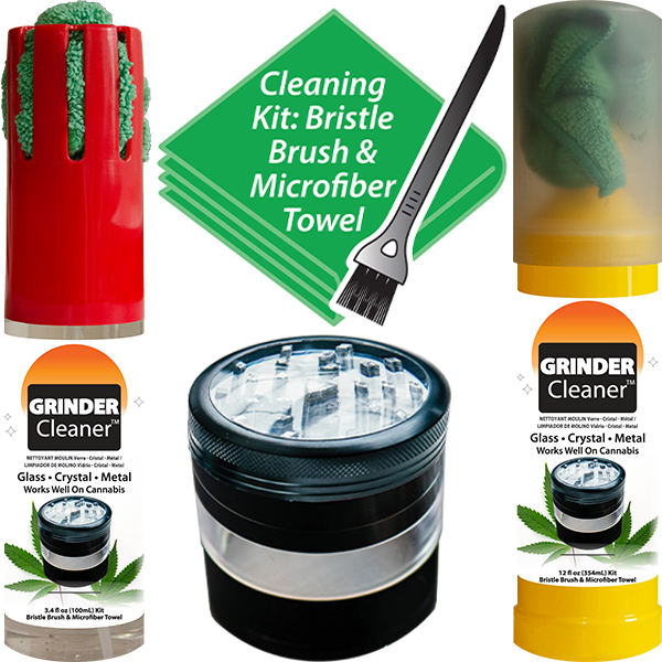 Grinder Cleaner