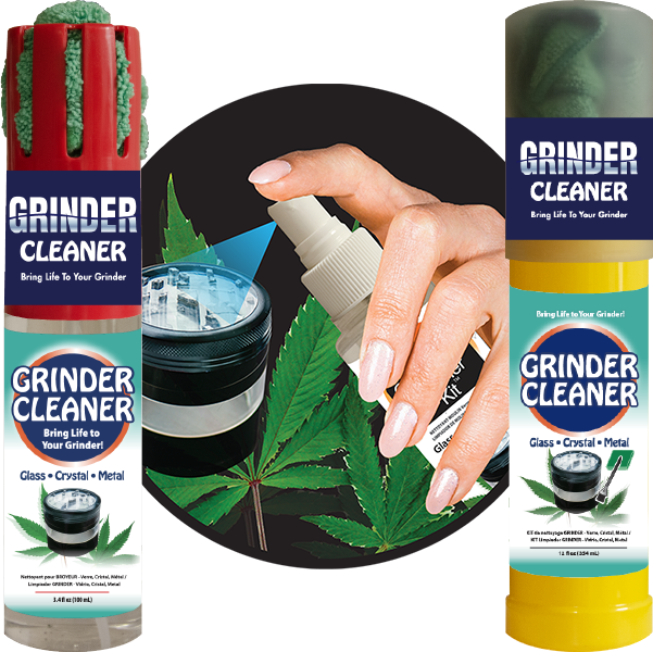Grinder Cleaner SKM Industries
