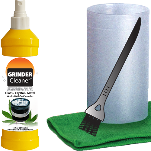 Grinder Cleaner