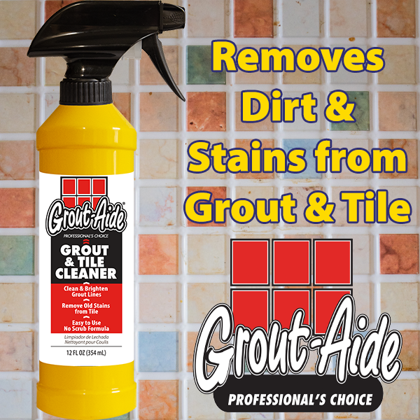 Grout & Tile Cleaner - SKM Industries