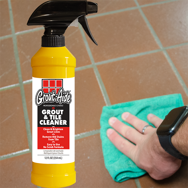 Grout & Tile Cleaner