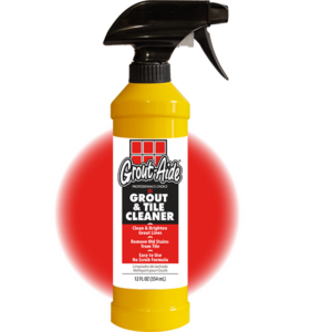 Grout & Tile Cleaner 12 fl oz Bottle Image