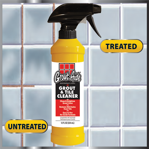 8 Popular Tile Cleaners People Use That Damage Your Grout (and Sealer) -  Abbotts At Home